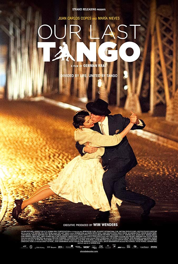 Our Last Tango (Un tango mas) – Despre cuplul argentinian care a schimbat istoria dansului