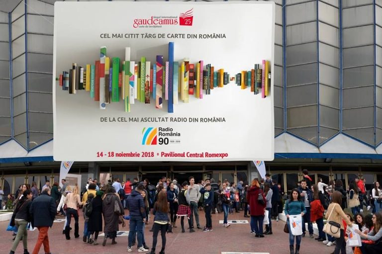 Alte 14 noutati pe care le vom cauta la Gaudeamus 2018
