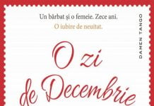 O zi de Decembrie – Prietenie, rivalitate si gasirea sufletului-pereche, intr-un film de sezon in proza
