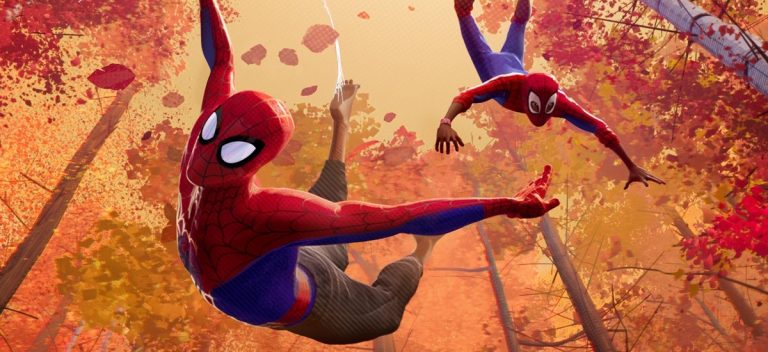 Spider-Man: Into the Spider-Verse – Păianjeni proaspeți, luați până nu expiră