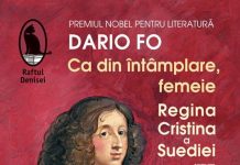 Ca din intamplare, femeie. Regina Cristina a Suediei – O rebela necesara