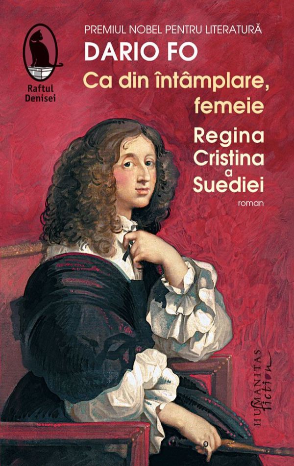 Ca din intamplare, femeie. Regina Cristina a Suediei – O rebela necesara