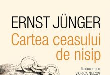Cartea ceasului de nisip – O voluptate pentru cei dependenti de timp
