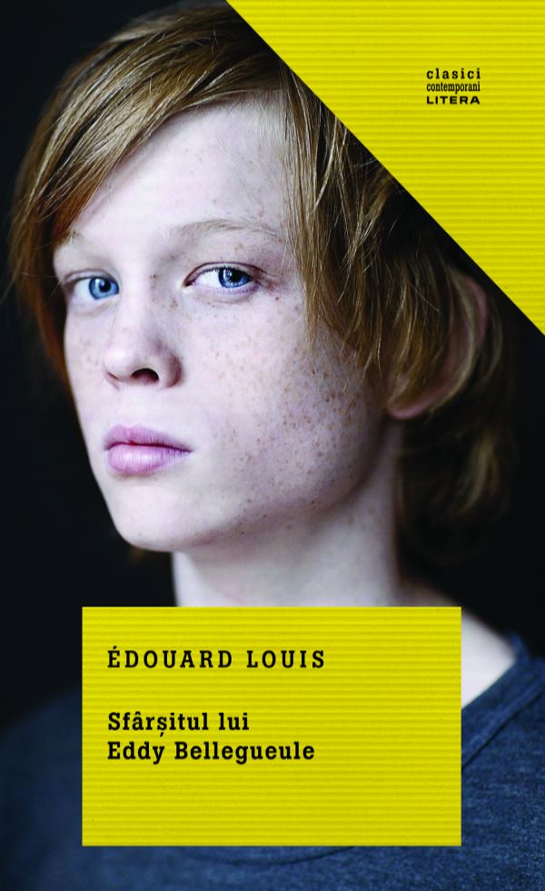 Sfarsitul lui Eddy Bellegueule – Noua voce incomoda a literaturii franceze