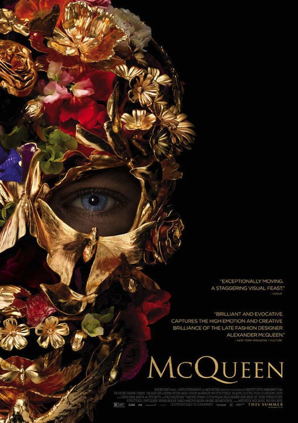 McQueen – Arta si-a cerut drepturile in industria modei