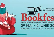 18 carti scrise de autori internationali, prezentate la Bookfest 2019