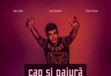 Cap si Pajura – Apropiat de filmul psihologic experimental