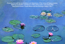 Water Lilies by Monet – The Magic of Water and Light