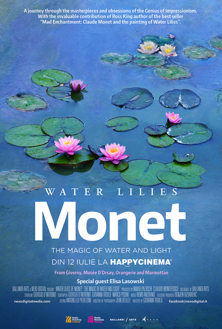 Water Lilies by Monet – The Magic of Water and Light