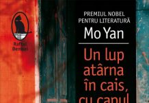 Un lup atarna in cais, cu capul in jos – China dintre timpuri