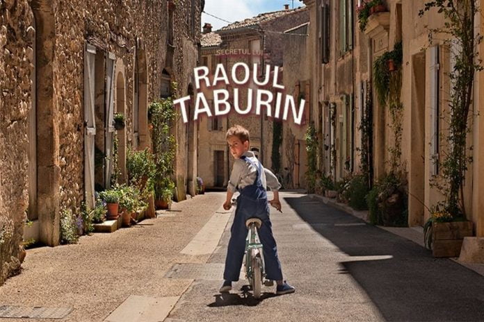 Secretul lui Raoul Taburin - feature image