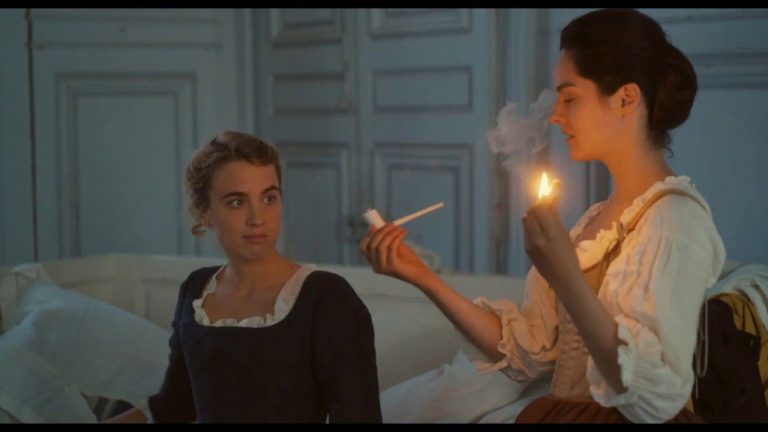 Portrait of a Lady on Fire – Mesajul ascuns intr-un film de epoca