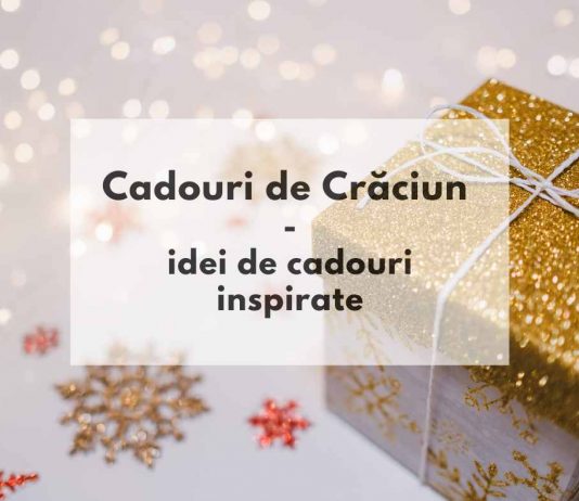 cadouri de craciun idei de cadouri