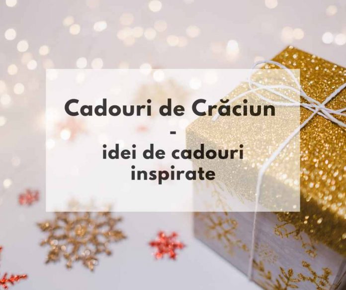 cadouri de craciun idei de cadouri