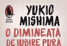 O dimineata de iubire pura – Japonia fara masca pudorii