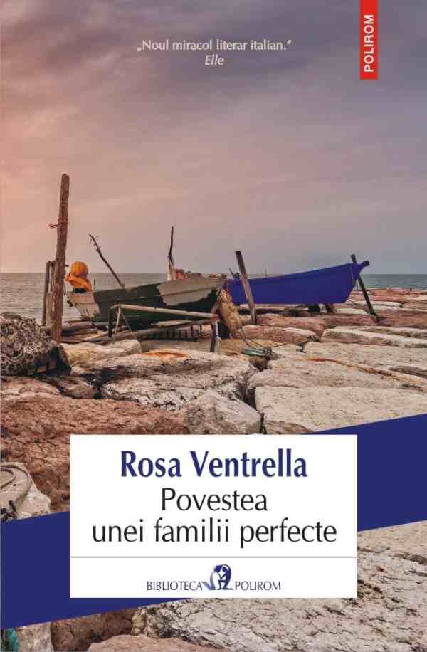 Recenzie - Povestea unei familii perfecte