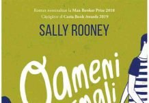 Recenzie – Oameni normali – Prima iubire din adolescenta