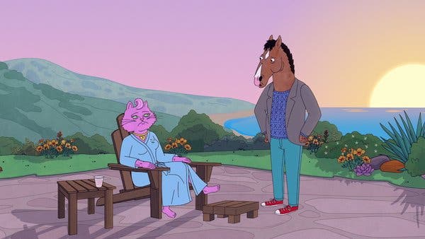 bojack horseman