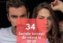 TOP 34 seriale turcesti de văzut în 2020: emoționante, cu pasiuni și iubiri intense seriale turcesti 2020