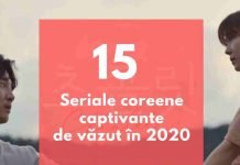 TOP 15 seriale coreene emoționante care te vor captiva în 2020 top seriale coreene