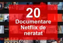 Documentare Netflix – 20 de documentare super interesante DOCUMENTARE NETFLIX