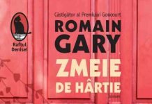 Recenzie – Zmeie de hartie – O mare iubire din Franta idilica