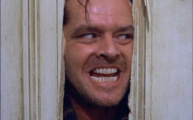 the shining