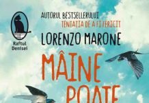 Recenzie – Maine poate am sa raman – Noii tai prieteni din Napoli