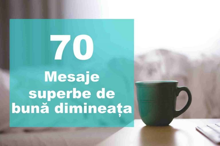 70 mesaje de bună dimineața superbe pentru iubit, iubită, cei dragi