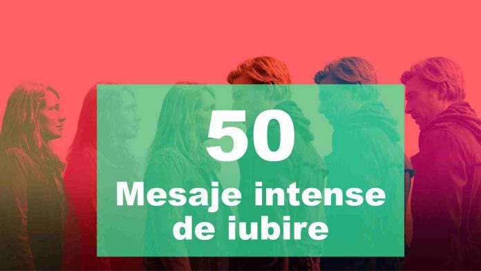 mesaje de dragoste