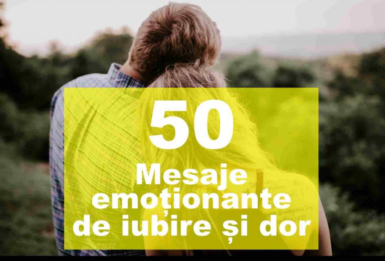 Mesaje de iubire și dor – 50 mesaje când te arde dorul de persoana iubită