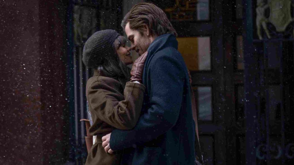 All-the-Old-Knives-filme de spionaj