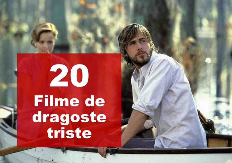 Filme de dragoste triste – 20 de filme care te vor emoționa până la lacrimi