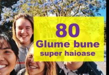 glume bune