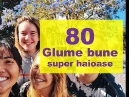 80 Glume bune ca să râzi cu poftă și să te simți bine glume bune