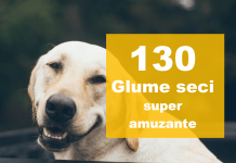 glume seci