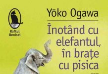 Recenzie – Inotand cu elefantul, in brate cu pisica – Niciodata jocul nu a fost mai sensibil si mai fascinant