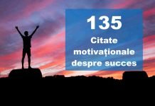 Citate despre succes – 135 de citate motivaționale despre cum să reușești citate despre succes