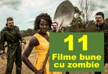11 Filme cu zombie sau vampiri care o să-ți placă și dacă nu ești fan filme cu zombie