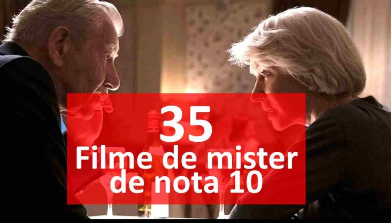 35 filme de mister super captivante și palpitante