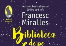 Recenzie – Biblioteca de pe Luna – Ce frumos este de fapt pe Terra!