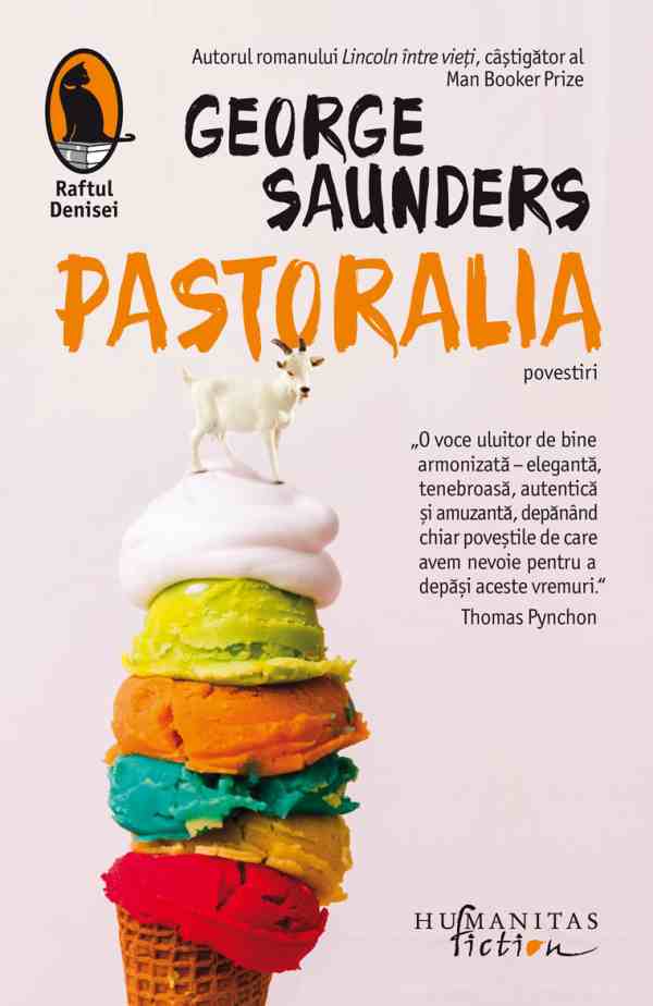Recenzie - Pastoralia – Un stil diferit