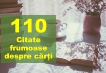 Cele mai frumoase și înțelepte 110 citate despre carti si citit citate despre carti