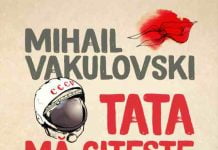 Recenzie – Tata ma citeste si dupa moarte – Kusturica in Moldova