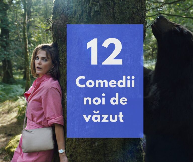 12 comedii noi de văzut