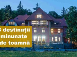 locuri de vizitat in romania