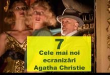 Cele mai noi 7 filme dupa Agatha Christie pe care să le vezi top filme agatha christie