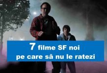 7 Filme SF noi surprinzătoare și captivante de văzut top filme sf noi