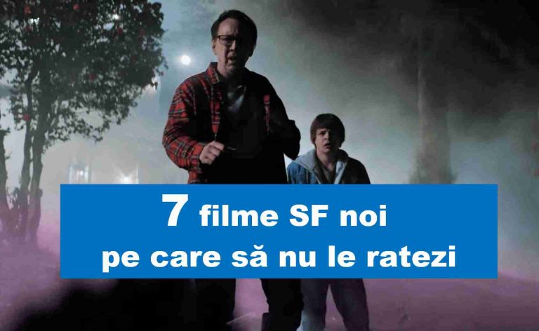 7 Filme SF noi surprinzătoare și captivante de văzut