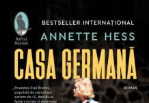 Recenzie – Casa germana – Un excelent si zguduitor film in proza